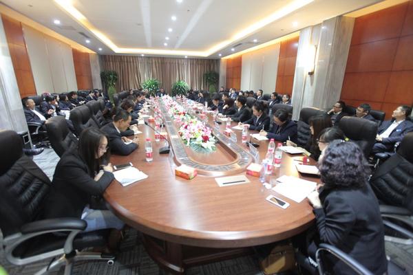 朱梦河:发现问题,解决问题,做有担当的民营企业 - 天津渤海和兴集团